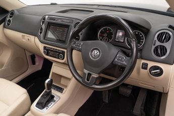 Volkswagen Tiguan 2.0 TDI BlueMotion Tech Match DSG 4WD Euro 5 (s/s) 5dr