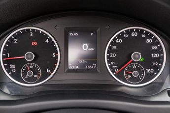 Volkswagen Tiguan 2.0 TDI BlueMotion Tech Match DSG 4WD Euro 5 (s/s) 5dr