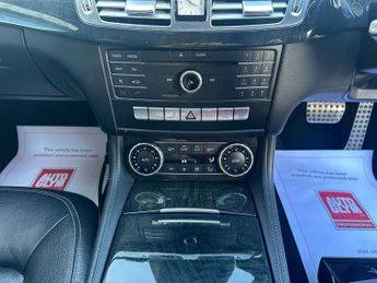 Mercedes-Benz CLS 2.1 CLS220d AMG Line (Premium) Shooting Brake G-Tronic+ Euro 6 (