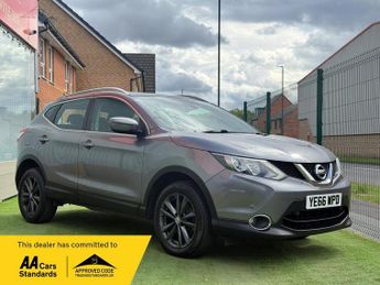 Nissan Qashqai 1.5 dCi Acenta 2WD Euro 6 (s/s) 5dr