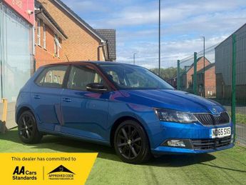 Skoda Fabia 1.2 TSI SE L Euro 6 (s/s) 5dr