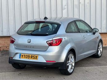 SEAT Ibiza 1.4 16V Sport Sport Coupe Euro 4 3dr