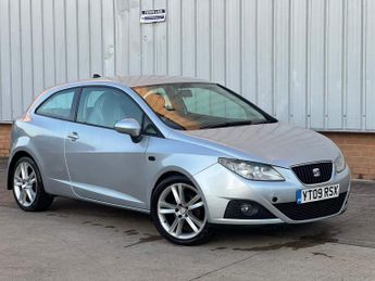 SEAT Ibiza 1.4 16V Sport Sport Coupe Euro 4 3dr