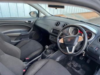 SEAT Ibiza 1.4 16V Sport Sport Coupe Euro 4 3dr
