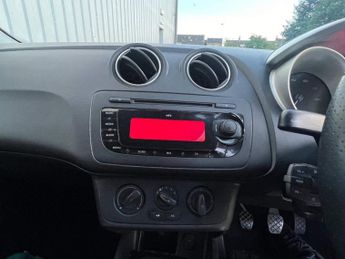 SEAT Ibiza 1.4 16V Sport Sport Coupe Euro 4 3dr