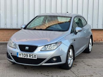 SEAT Ibiza 1.4 16V Sport Sport Coupe Euro 4 3dr