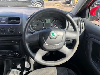 Skoda Fabia 1.4 MPI SE Euro 5 5dr