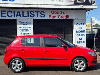 Skoda Fabia 1.4 MPI SE Euro 5 5dr