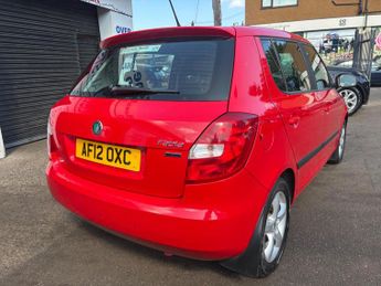Skoda Fabia 1.4 MPI SE Euro 5 5dr
