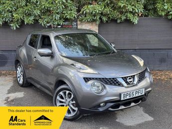 Nissan Juke 1.2 DIG-T Tekna Euro 6 (s/s) 5dr