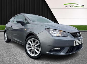 SEAT Ibiza 1.4 Toca Sport Coupe Euro 5 3dr