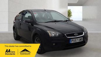 Ford Focus 1.6 Zetec Climate 3dr