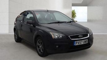 Ford Focus 1.6 Zetec Climate 3dr