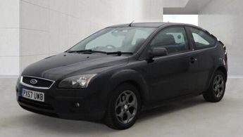 Ford Focus 1.6 Zetec Climate 3dr