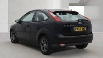 Ford Focus 1.6 Zetec Climate 3dr