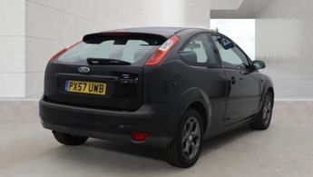 Ford Focus 1.6 Zetec Climate 3dr