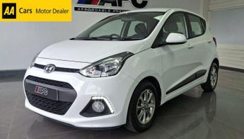 Hyundai I10 1.0 Blue Drive Premium Hatchback 5dr Petrol Manual Euro 6 (s/s) 