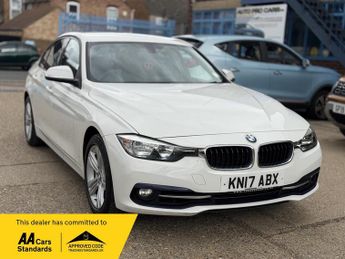 BMW 3 Series 1.5 318i Sport Auto Euro 6 (s/s) 4dr