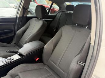 BMW 3 Series 1.5 318i Sport Auto Euro 6 (s/s) 4dr