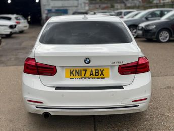 BMW 3 Series 1.5 318i Sport Auto Euro 6 (s/s) 4dr