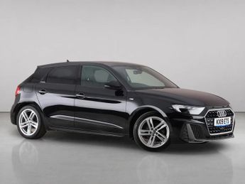 Audi A1 1.5 TFSI 35 S line Sportback S Tronic Euro 6 (s/s) 5dr
