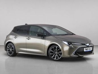 Toyota Corolla 2.0 VVT-h Excel CVT Euro 6 (s/s) 5dr