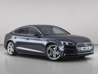 Audi A5 2.0 TDI 40 S line Sportback S Tronic Euro 6 (s/s) 5dr