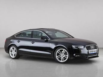 Audi A5 2.0 TDI S line Sportback Euro 6 (s/s) 5dr