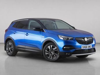 Vauxhall Grandland X 1.5 Turbo D BlueInjection Sport Nav Euro 6 (s/s) 5dr