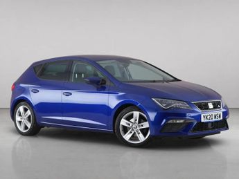SEAT Leon 1.5 TSI EVO FR Euro 6 (s/s) 5dr