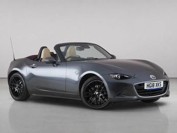 Mazda MX5 2.0 SKYACTIV-G Z-Sport Euro 6 2dr