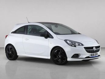 Vauxhall Corsa 1.4i ecoFLEX Limited Edition Euro 6 3dr