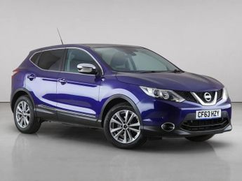 Nissan Qashqai 1.2 DIG-T Acenta Premium 2WD Euro 5 (s/s) 5dr