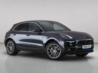 Porsche Macan 3.0 TD V6 S PDK 4WD Euro 6 (s/s) 5dr