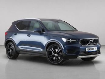 Volvo XC40 1.5h T5 Twin Engine Recharge 10.7kWh Inscription Auto Euro 6 (s/