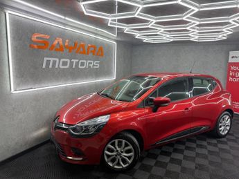 Renault Clio 1.2 16V Dynamique Nav Euro 6 5dr