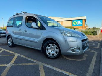 Peugeot Partner 1.6 HDi Tepee S 5dr