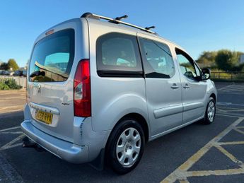 Peugeot Partner Tepee 1.6 HDi Tepee S 5dr