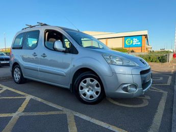 Peugeot Partner Tepee 1.6 HDi Tepee S 5dr
