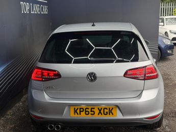 Volkswagen Golf 2.0 TDI BlueMotion Tech GTD DSG Euro 6 (s/s) 5dr