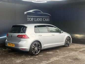 Volkswagen Golf 2.0 TDI BlueMotion Tech GTD DSG Euro 6 (s/s) 5dr