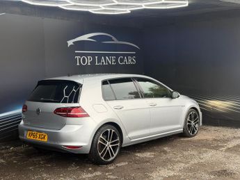 Volkswagen Golf 2.0 TDI BlueMotion Tech GTD DSG Euro 6 (s/s) 5dr