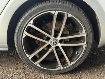 Volkswagen Golf 2.0 TDI BlueMotion Tech GTD DSG Euro 6 (s/s) 5dr