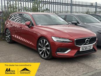 Volvo V60 2.0 D4 Inscription Pro Auto Euro 6 (s/s) 5dr