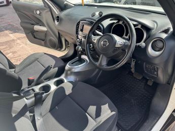 Nissan Juke 1.6 Acenta Premium CVT Euro 5 5dr