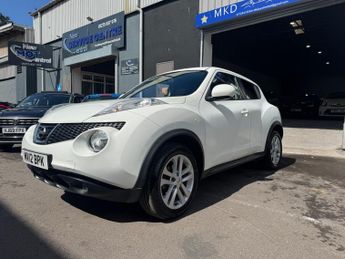 Nissan Juke 1.6 Acenta Premium CVT Euro 5 5dr