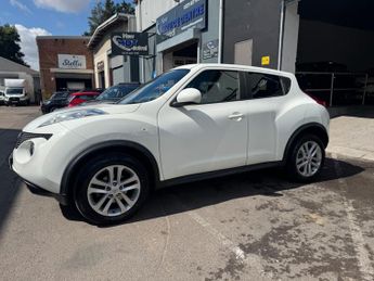 Nissan Juke 1.6 Acenta Premium CVT Euro 5 5dr