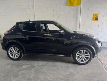 Nissan Juke 1.5 dCi N-Connecta Euro 6 (s/s) 5dr