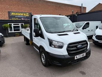 Ford Transit 2.0 350 EcoBlue Leader FWD L3 Euro 6 (s/s) 2dr