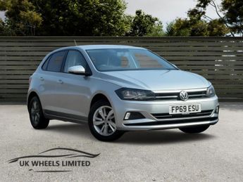 Volkswagen Polo 1.0 TSI SE DSG Euro 6 (s/s) 5dr